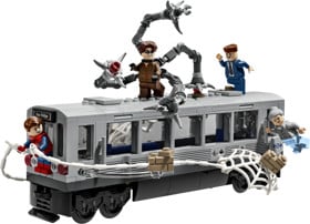 Constructor LEGO Marvel 76321